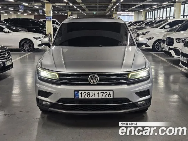 Volkswagen Tiguan 2020 thumb 8
