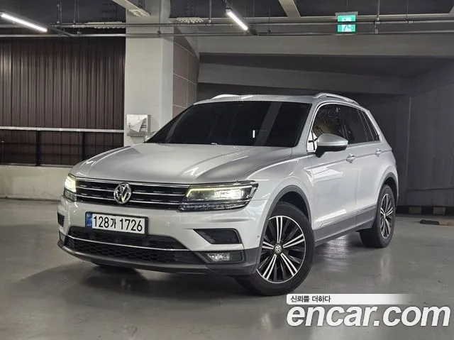 Volkswagen Tiguan 2020 thumb 5