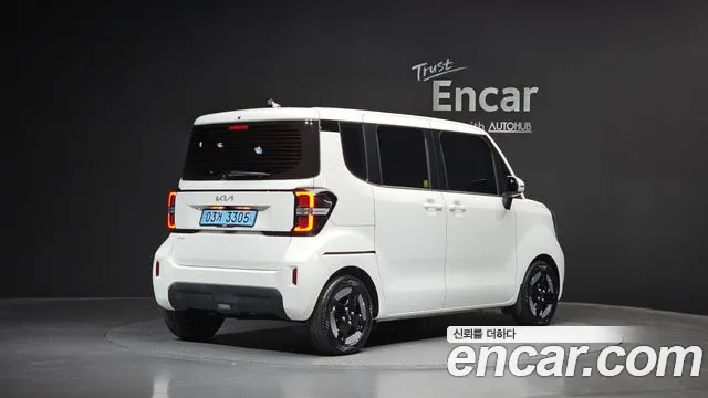Kia Ray 2024 thumb 2