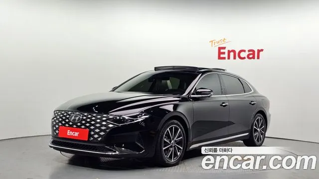 Hyundai Grandeur 2022 thumb 10