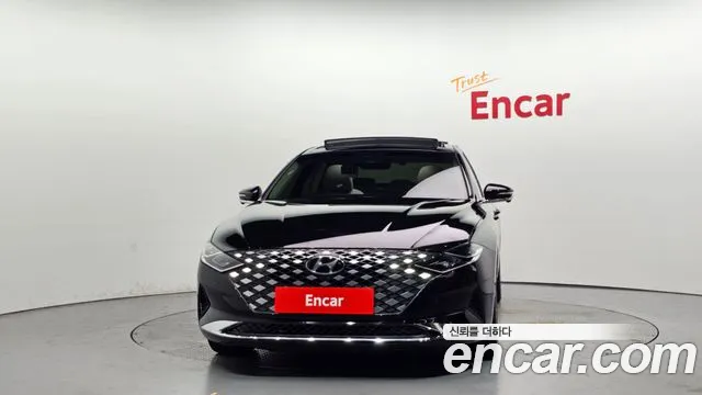 Hyundai Grandeur 2022 thumb 12