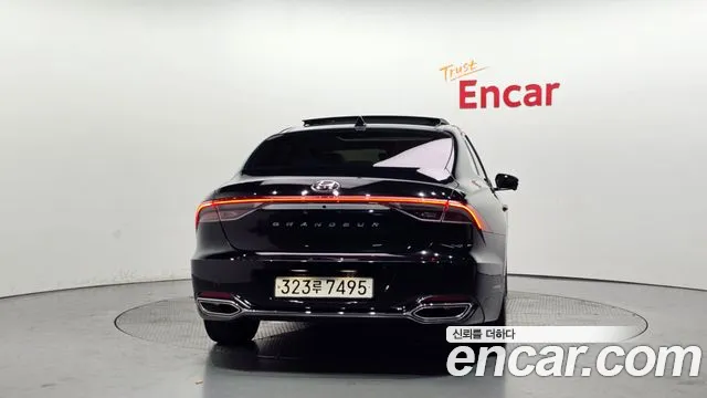 Hyundai Grandeur 2022 thumb 3