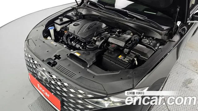 Hyundai Grandeur 2022 thumb 6