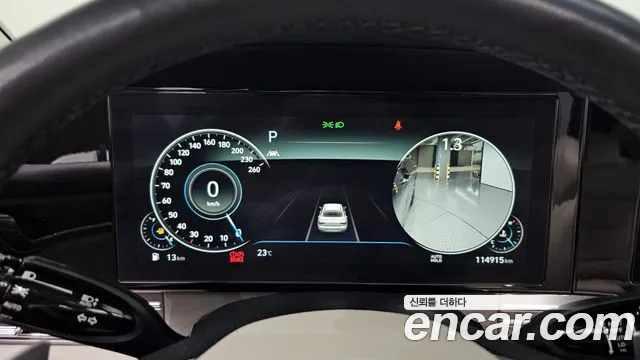 Hyundai Grandeur 2022 thumb 11