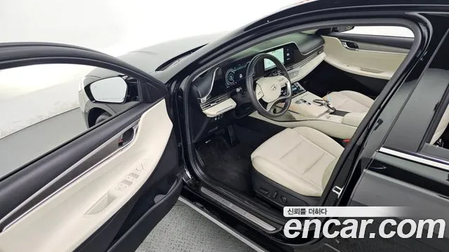 Hyundai Grandeur 2022 thumb 4