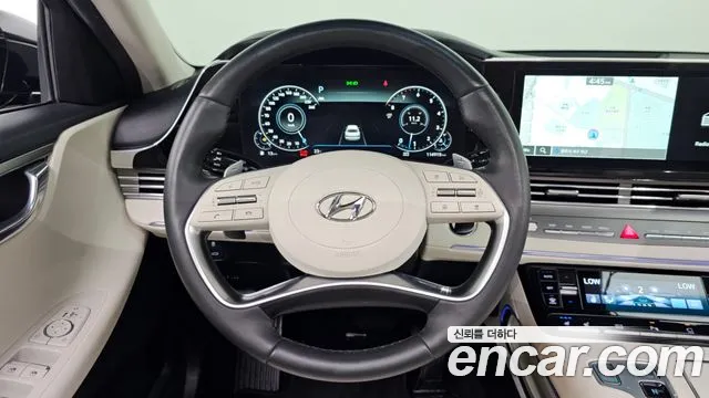 Hyundai Grandeur 2022 thumb 2