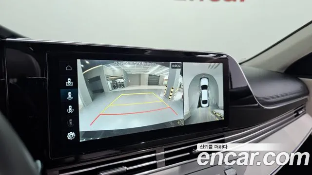 Hyundai Grandeur 2022 thumb 5
