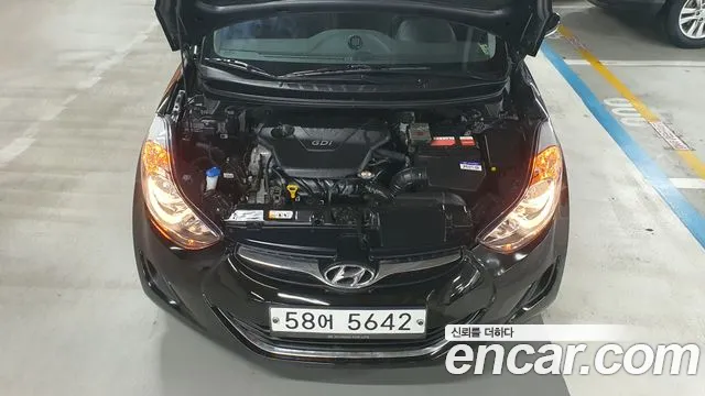 Hyundai Avante 2013 thumb 6