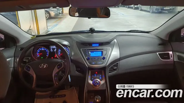 Hyundai Avante 2013 thumb 7