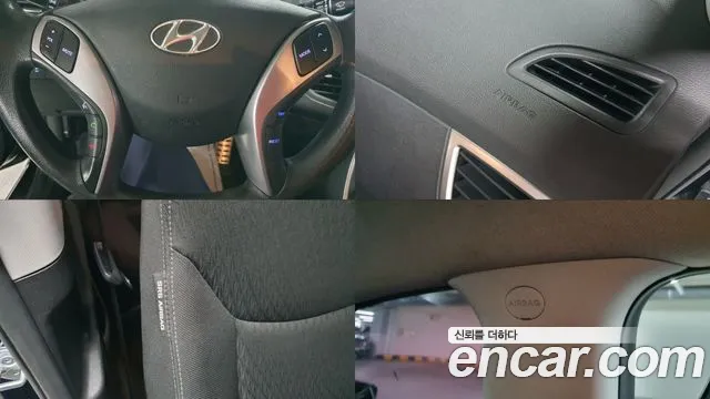 Hyundai Avante 2013 thumb 9