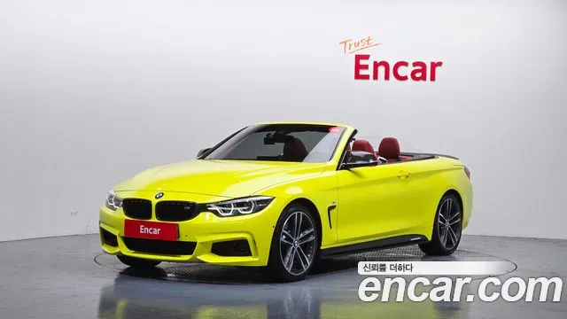BMW 4 серии 2018 thumb 6