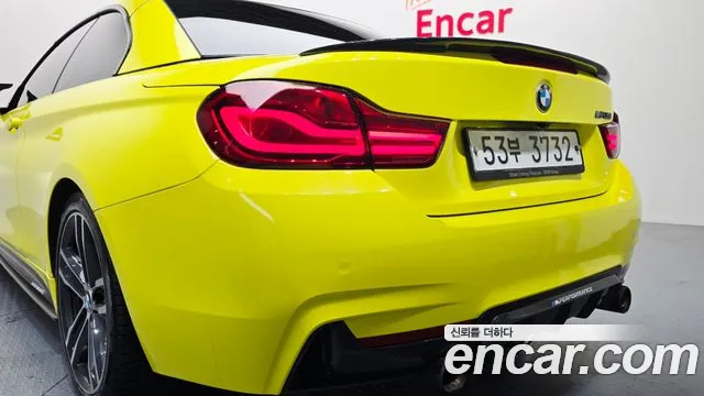 BMW 4 серии 2018 thumb 8