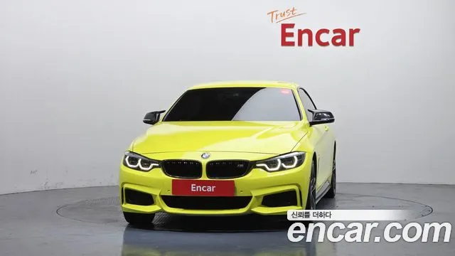 BMW 4 серии 2018 thumb 3