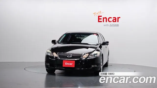 Lexus GS 2011 thumb 10
