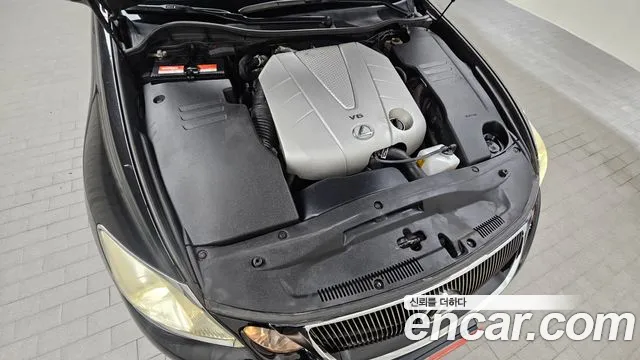 Lexus GS 2011 thumb 5