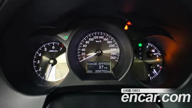 Lexus GS 2011 thumb 4