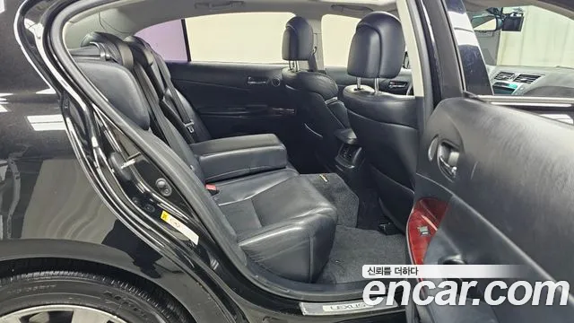 Lexus GS 2011 thumb 11