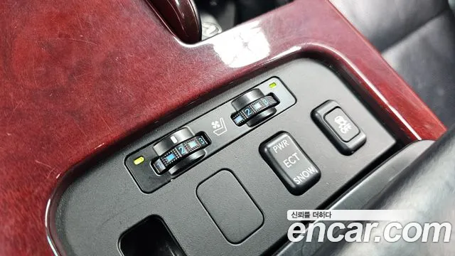 Lexus GS 2011 thumb 7