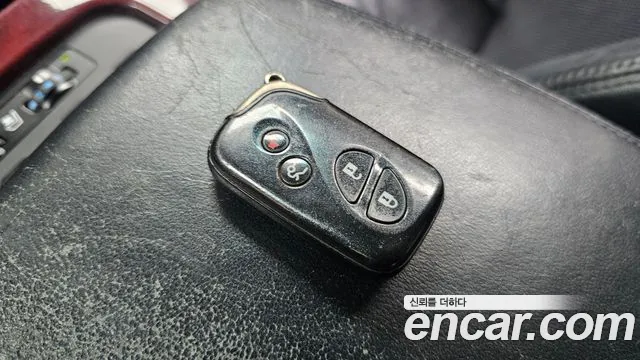 Lexus GS 2011 thumb 2