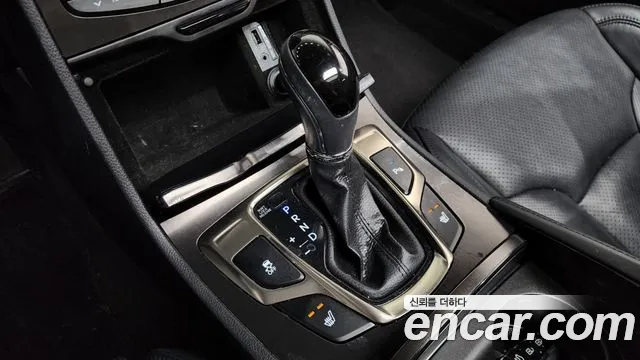 Hyundai Grandeur 2013 thumb 11