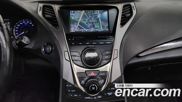 Hyundai Grandeur 2013 thumb 3