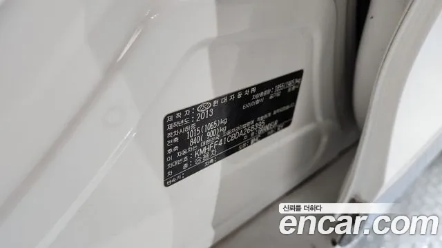 Hyundai Grandeur 2013 thumb 9