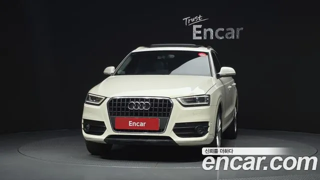 Audi Q3 2014 thumb 4