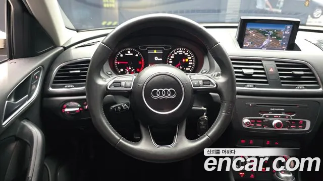 Audi Q3 2014 thumb 6