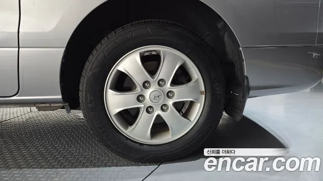 Hyundai Staria 2015 thumb 7