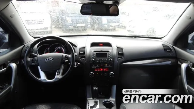 Kia Sorento 2010 thumb 11