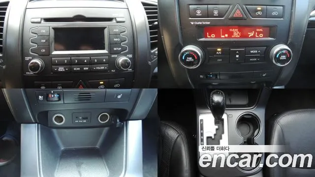 Kia Sorento 2010 thumb 4