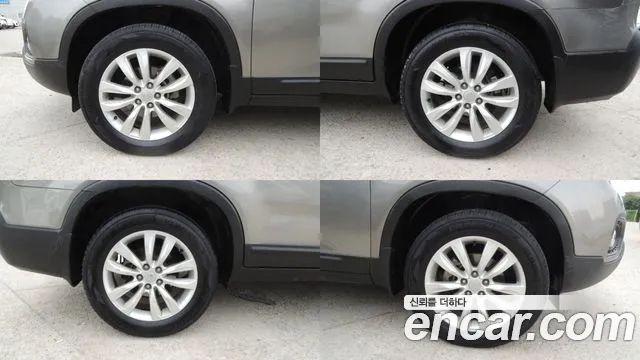 Kia Sorento 2010 thumb 6