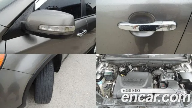 Kia Sorento 2010 thumb 8