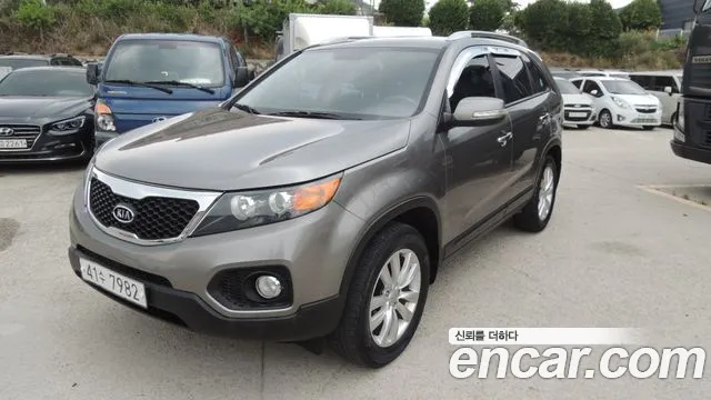 Kia Sorento 2010 thumb 2