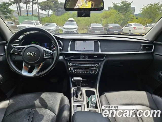 Kia K5 2019 thumb 3