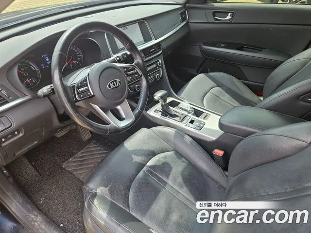 Kia K5 2019 thumb 2