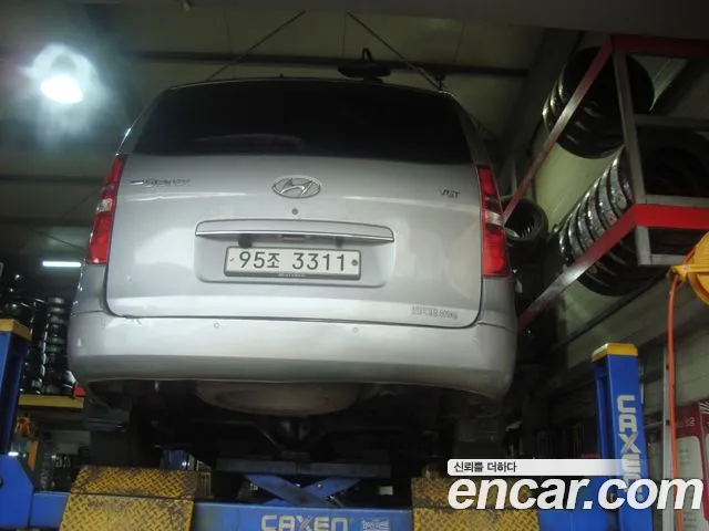 Hyundai Staria 2014 thumb 6