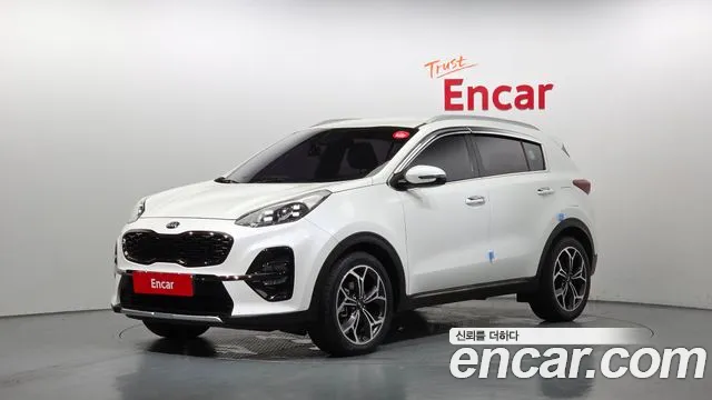 Kia Sportage 2018 thumb 4