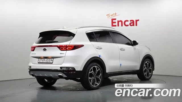 Kia Sportage 2018 thumb 5