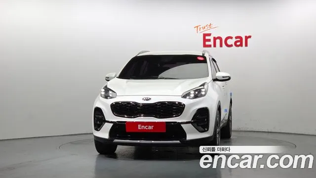 Kia Sportage 2018 thumb 10