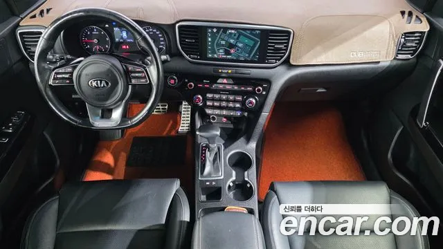 Kia Sportage 2018 thumb 2