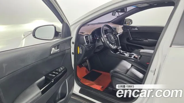 Kia Sportage 2018 thumb 12