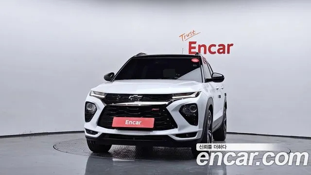 Chevrolet Trailblazer 2022 thumb 10