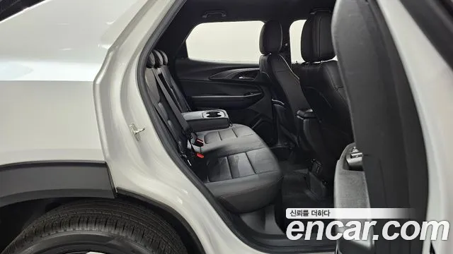 Chevrolet Trailblazer 2022 thumb 7