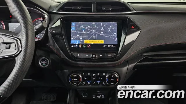 Chevrolet Trailblazer 2022 thumb 3