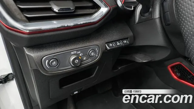Chevrolet Trailblazer 2022 thumb 12