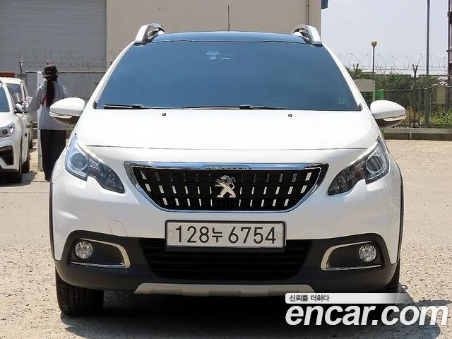 Peugeot 2008 2019 thumb 10