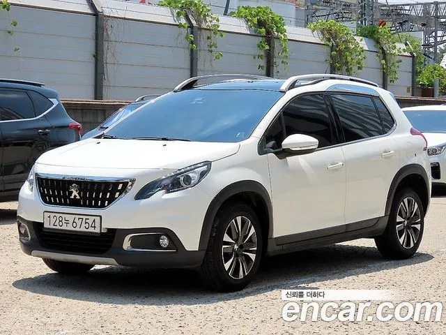 Peugeot 2008 2019 thumb 2
