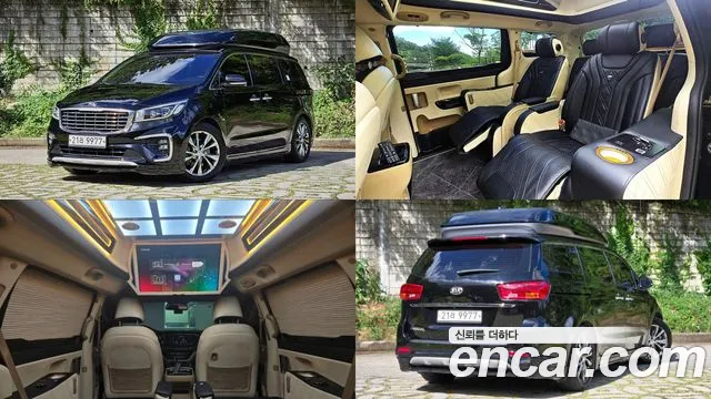 Kia Carnival 2018 thumb 6