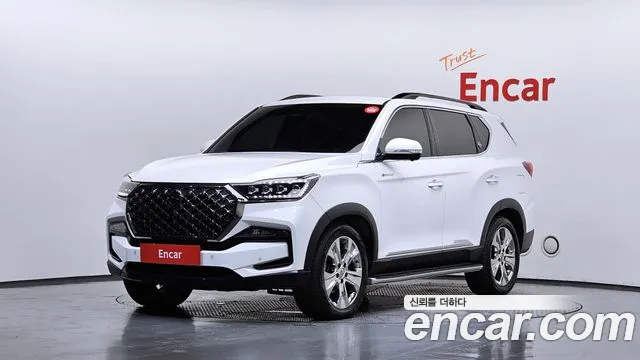 KGM Rexton 2023 thumb 8